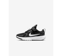 Nike Chaussure de course Star Runner 5 pour jeunes enfants Noir/Blanc Taille 35 EU