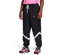 Nike Starting Five Homme - Pantalons, Noir - Taille L - Poly Woven Black L
