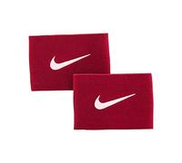 Jambières de football Nike Guard Stay 2 - Rouge TAILLE UNIQUE