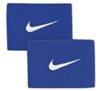 Nike stay ii fixation pour protège-tibias bleu Bleu G