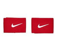 Nike Stay II Fixation pour protège-tibias Rouge