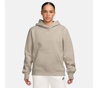 NIKE Sweat à Capuche Femme W NK STDO FLC MW STD PO Sweat à Capuche pour Jeunes athlètes Cream II/Sail XS