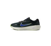 Nike Stellar Ride HQ3266 Chaussures de course pour enfants plus âgés, Noir/bleu (Black Racer Blue Black Spruce), 38.5 EU