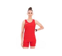 Nike Stock Dry Miler Singlet vêtement running femme Stock Dry Miler Singlet XS Rouge