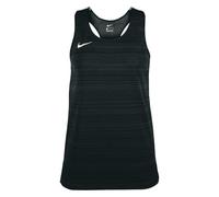 Nike Stock Dry Miler Singlet Noir M