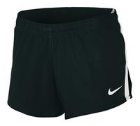 Nike Stock Fast 2" Short Femme XL Noir