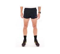 Nike Fast Running Shorts, Noir/Blanc, S Homme