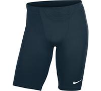 Nike Stock Legging Courte Homme XL Bleu Marine