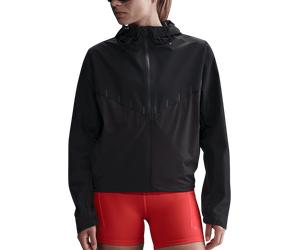 Nike Storm-FIT AeroSwift Aerogami Women Veste à capuche S Noir