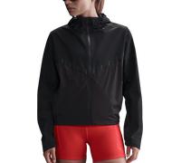 Veste de running Storm-FIT Nike AeroSwift Aerogami pour femme Noir/Noir XS (FR 34-36)