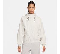 Nike Storm-Fit Swift Veste running Femmes - crème, Taille XL