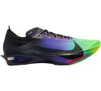 Chaussure de course sur route Nike Streakfly 2 Glam Dark Obsidian/Electric Green/Purple Dynasty/Noir 38.5