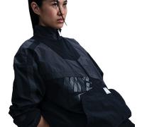 Nike Street Femme - Vestes Zippees, Gris - Taille XL - Poly Woven Grey XL