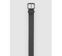 Nike Stretch w/Textured Roller Buckle Leatherr Ceinture noir XL