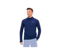 Nike Stride 1/4 Zip Bleu marine M