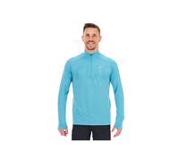 Nike Stride 1/4 Zip Bleu S