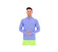 Nike Stride 1/4 Zip Bleu S