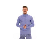 Nike Stride 1/4 Zip Bleu XL