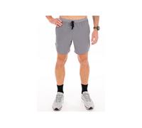 Nike Stride 2 en 1 M vêtement running homme Stride 2 en 1 M S Gris/argent