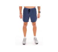 Nike Stride 2 en 1 vêtement running homme Stride 2 en 1 S Bleu marine