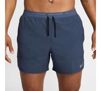 Nike Stride 5in Short De Running Hommes-Bleu Foncé, Taille XXL
