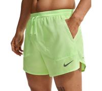 Nike Stride 5inch Shorts M Jaune
