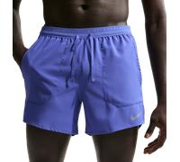 Nike Stride 5inch Shorts XL Bleu