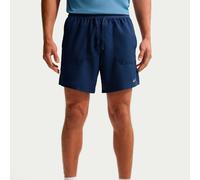 Nike STRIDE 7IN Short de running Hommes - bleu foncé, argent, Taille S