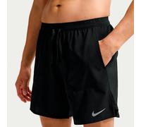 Nike Short Stride 7In Noir/Noir/Argent Taille S Homme