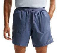 Nike Stride 7inch Shorts S Bleu
