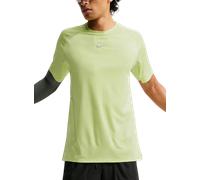 Nike Stride Aero-FIT Tee-shirt S Jaune