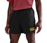 Nike Stride Berlin Marathon 5inch Shorts M Noir
