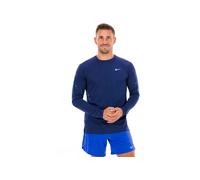 Nike Dri-FIT ADV Stride Manches Longues Hommes L Bleu Marine
