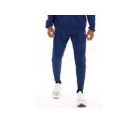 Nike Stride Collant de running Hommes - bleu foncé, argent, Taille M