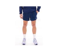 Nike Short de running STRIDE 5IN Hommes – bleu foncé, argent – Taille XL