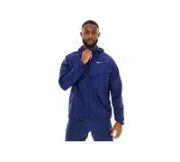 Nike Stride Veste running Hommes - bleu foncé, argent, Taille XL