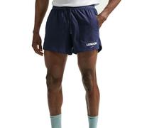 Nike Stride City Marathon London Dri-FIT 5 Inch Brief-Lined Shorts Homme M
