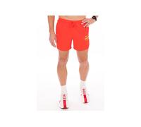Short de running avec sous-short intégré Dri-FIT Nike Stride 13 cm pour homme Light Crimson S