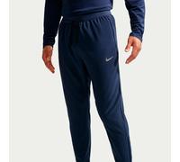 Nike Stride Collant de running Hommes - bleu foncé, argent, Taille XL