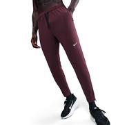Nike Stride Collant de running Hommes - rouge foncé, argent, Taille XL