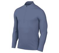 Haut de running à 1/4 de zip Dri-FIT Nike Stride pour homme World Indigo XL
