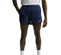 Nike STRIDE 5IN Short de running Hommes - bleu foncé, argent, Taille L
