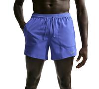 Nike Stride 5inch Shorts M Bleu