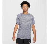 Maillot manches courtes nike dri fit adv stride bleu homme