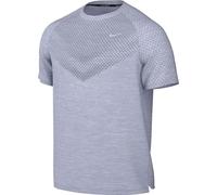 Nike Stride Maillot De Course Hommes - Gris , Gris, Taille XL