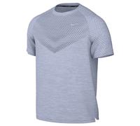 Nike Stride Maillot De Course Hommes-Gris,Gris, Taille L