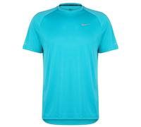 Nike - Stride Dri-Fit ADV Short-Sleeve Running Top - T-shirt de running - S - dusty cactus / reflective silver