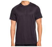 Nike T-shirt de running Stride Novelty Dri-FIT ADV manches courtes Homme XL noir