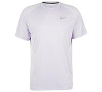 Nike - Stride Dri-Fit ADV Short-Sleeve Running Top - T-shirt de running - XXL - hydrangeas / reflective silver