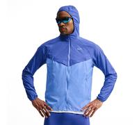 Nike - Dri-Fit UV Stride Jacket - Veste de running - XL - lapis / royal pulse / reflective silver